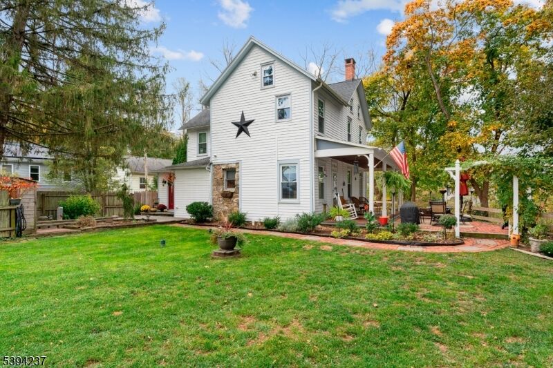 Property Photo:  689 Riegelsville Rd  NJ 08848