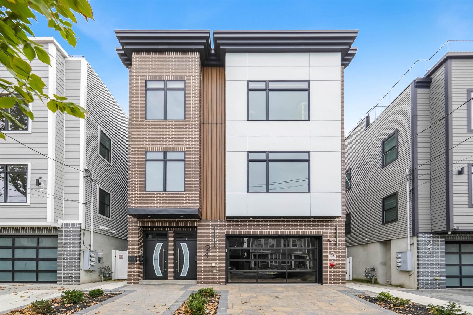 Property Photo:  24 Romaine Ave A1  NJ 07306 