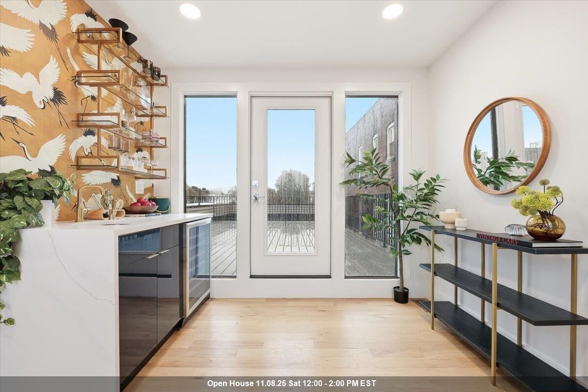 Property Photo: 184 Central Ave 3A NJ 07307