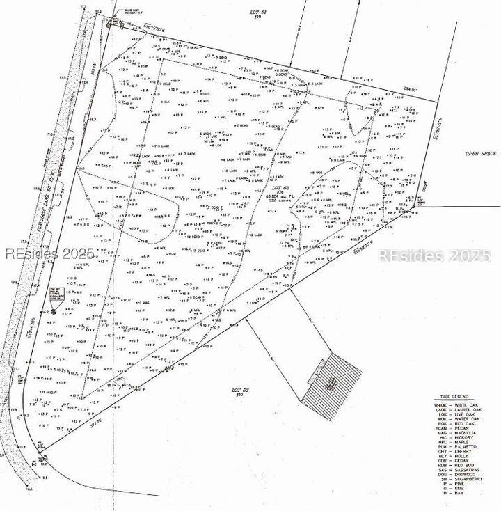 Property Photo:  36 Foxchase Lane  SC 29910 