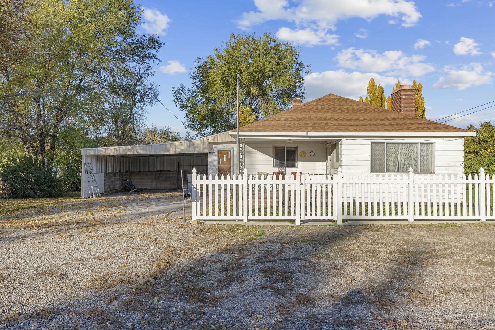 Property Photo:  60 S 300 W  UT 84713 