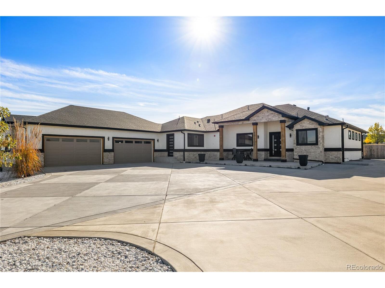 Property Photo:  29050 E 167th Ave  CO 80603 