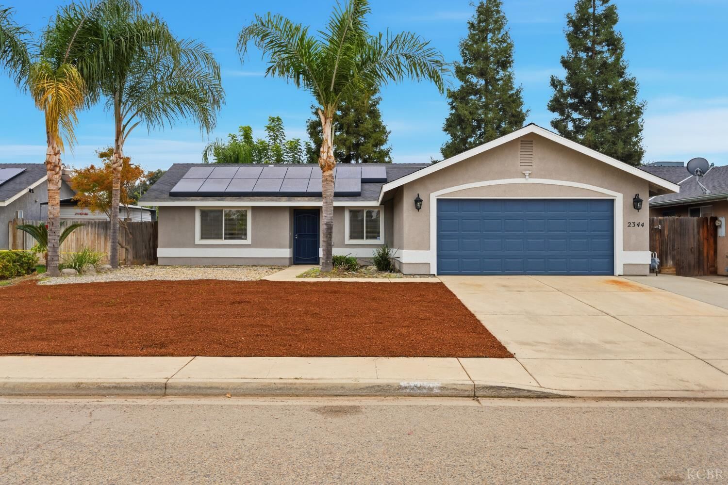 Property Photo:  2344 N Turner Court  CA 93291