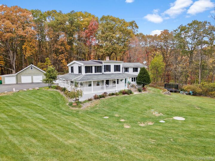 Property Photo:  168 Fostertown Road  NY 12550