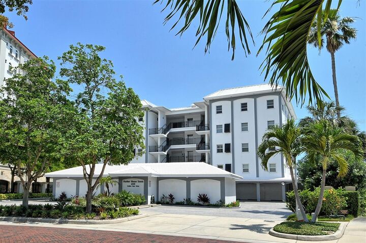 Property Photo: 400 Golden Gate Point 31 FL 34236