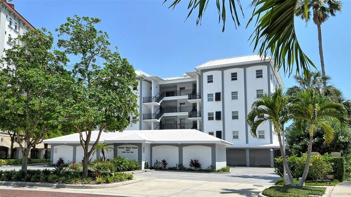 Property Photo: 400 Golden Gate Point 31 FL 34236