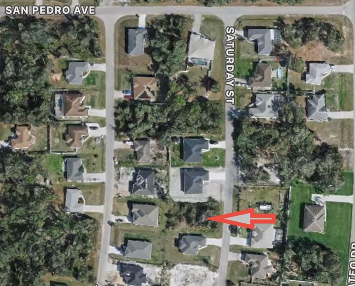 Property Photo:  Lot 6 Saturday Street  FL 34288 