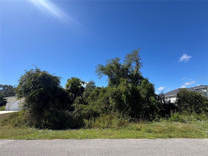 Property Photo: Lot 6 Saturday Street FL 34288