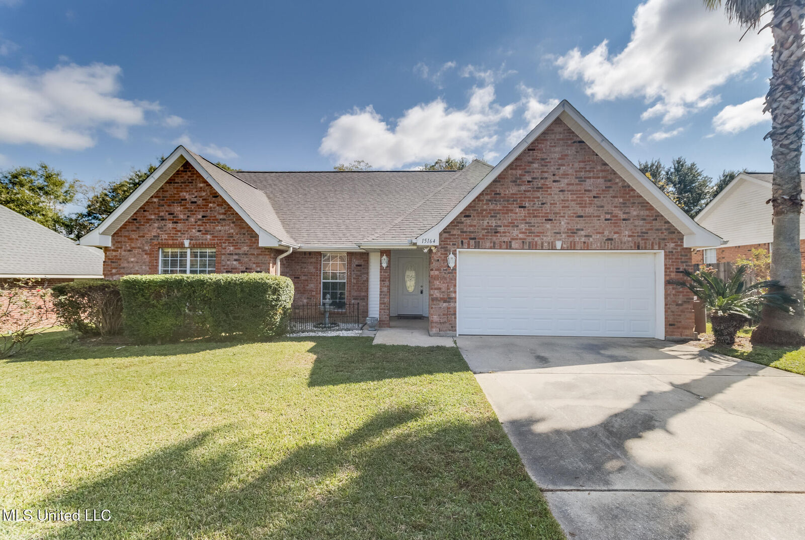 Property Photo: 15164 Audubon Lake Boulevard MS 39503