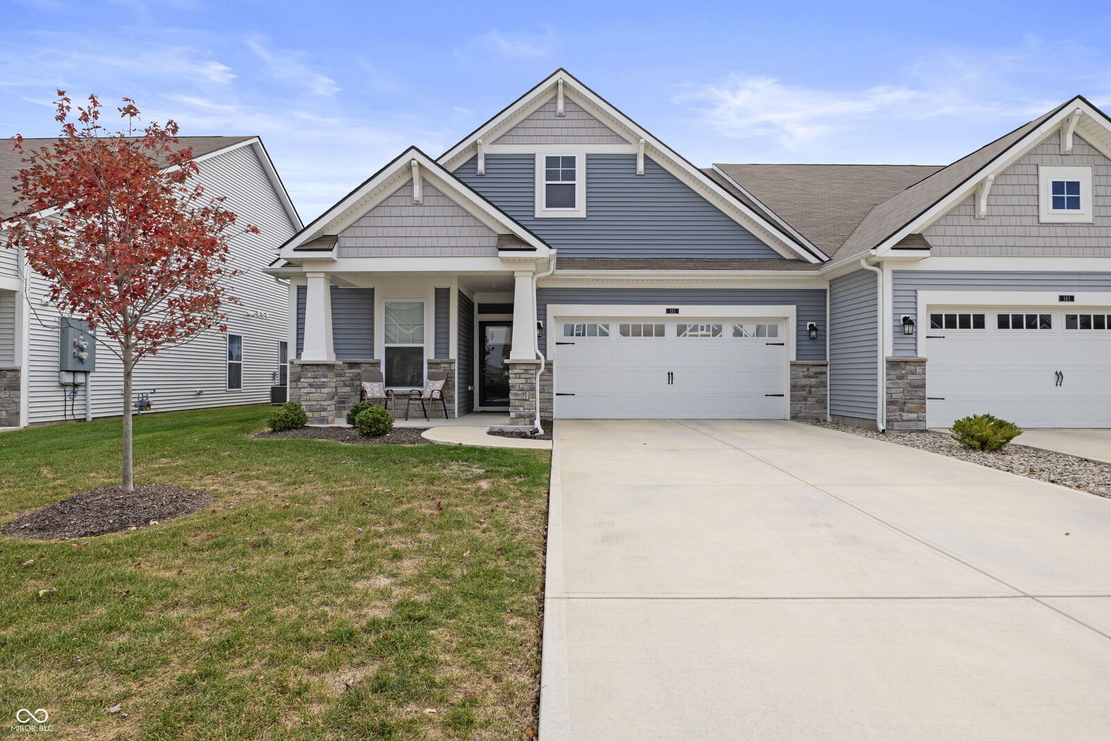 Property Photo: 131 Batteese Drive IN 46034