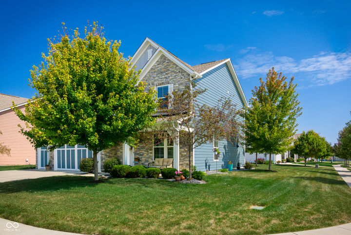 Property Photo:  16713 Aerion Court  IN 46074