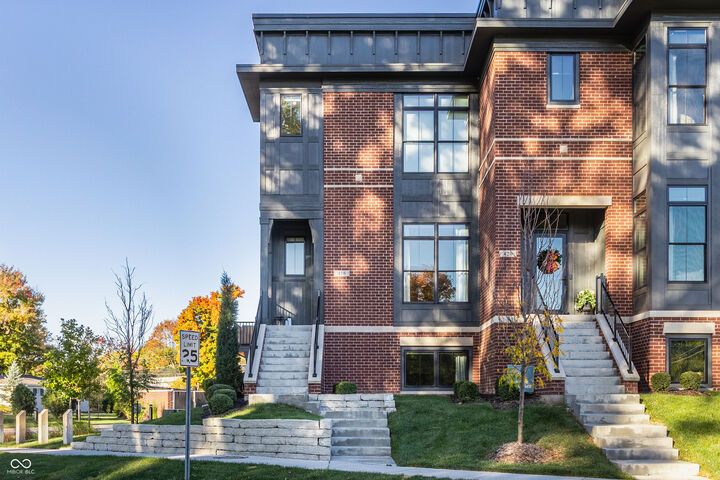 Property Photo: 416 Monon Way Drive IN 46032