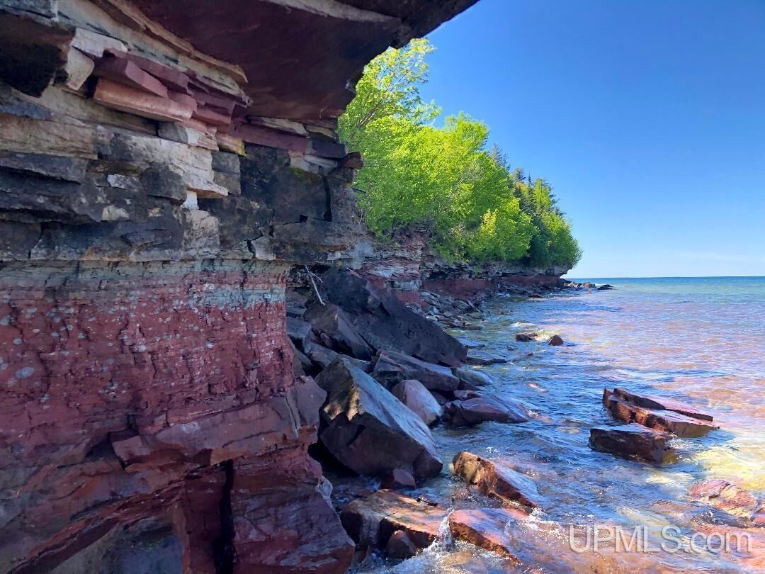 Property Photo: Parcel 153 Shore Drive MI 49806