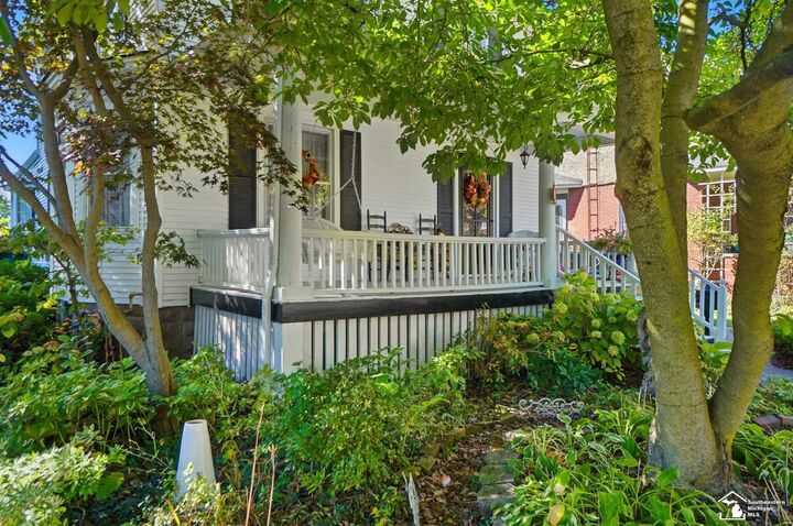 Property Photo: 111 W Noble Avenue MI 48162