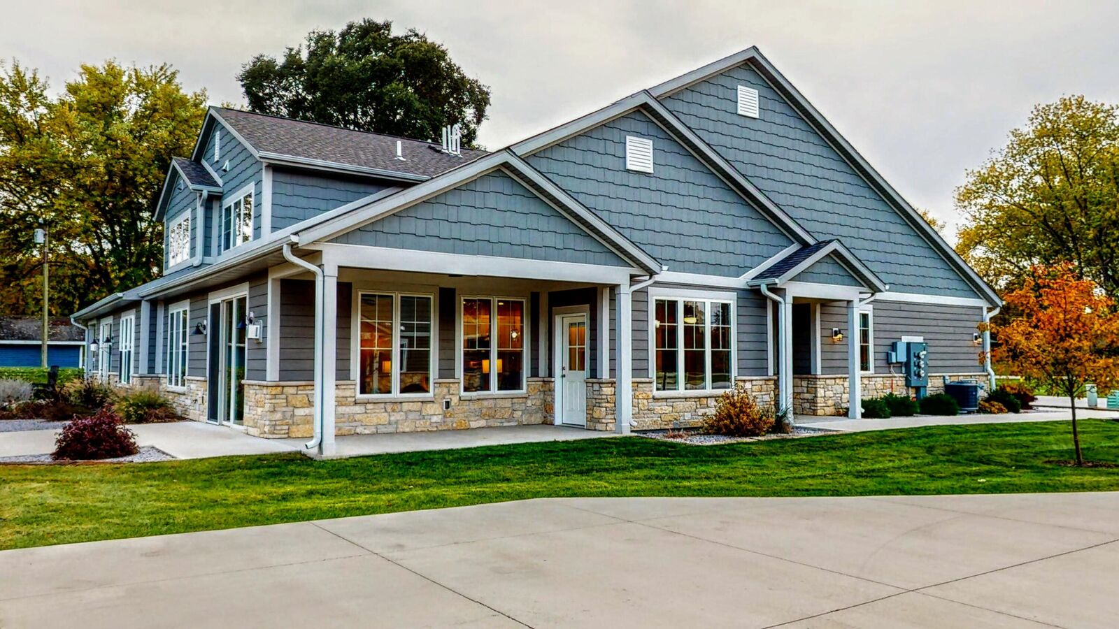 Property Photo:  N3650 County Road K -  WI 53549 