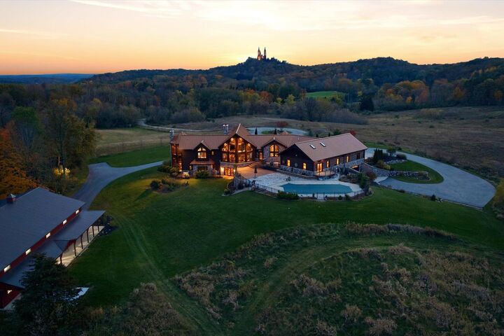 Property Photo:  5674 State Highway 167 -  WI 53033 