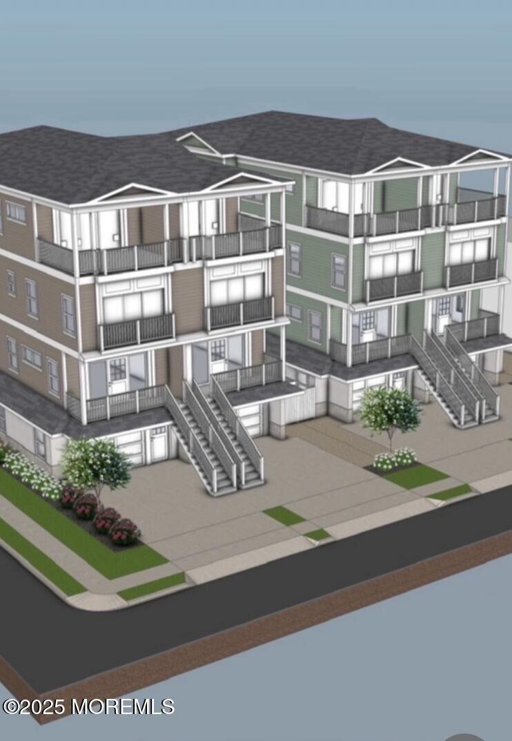 Property Photo:  114 Bay Boulevard B  NJ 08751