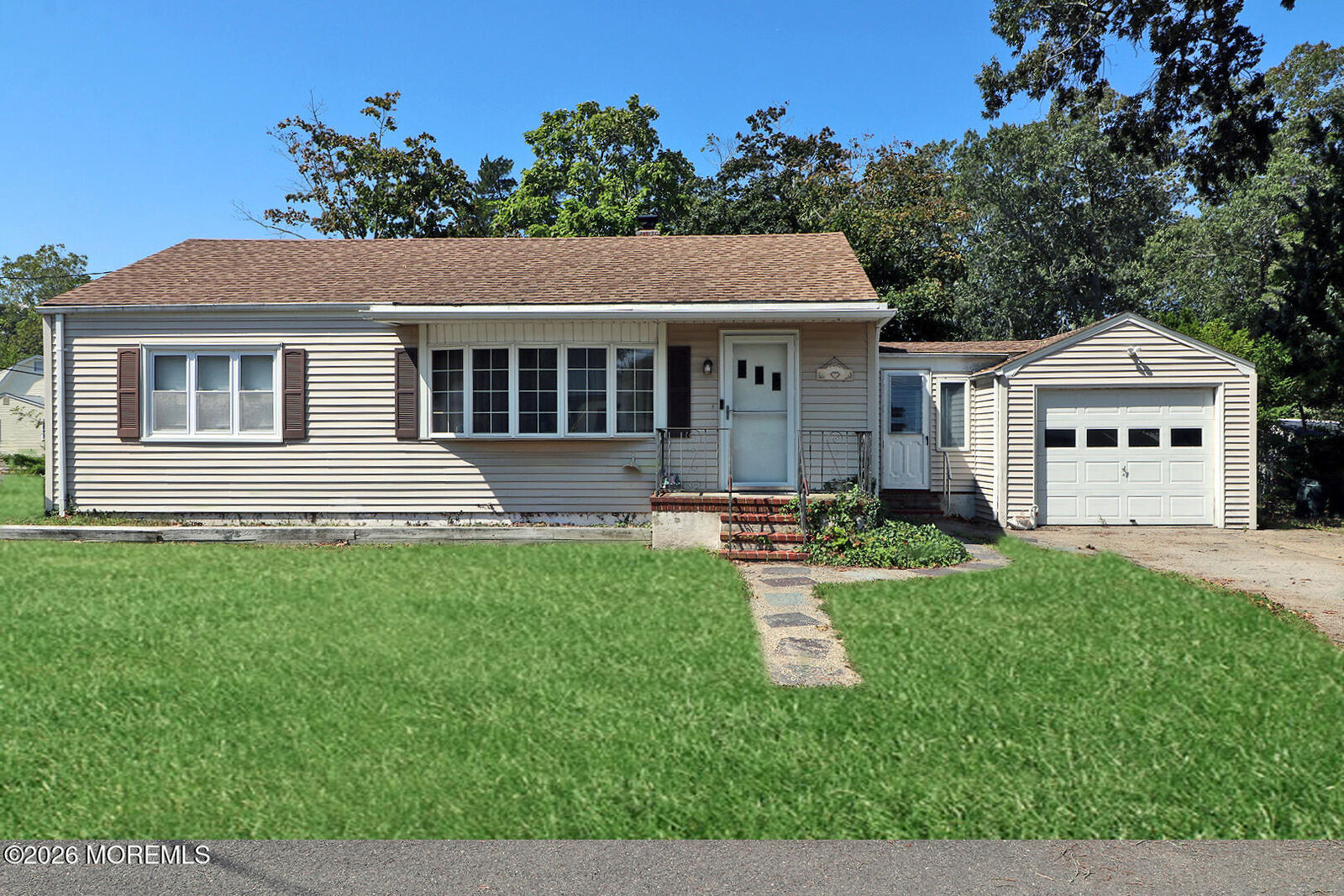 Property Photo: 17 Pennsylvania Avenue NJ 08758