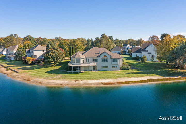 Property Photo:  1909 Blue Isle Court  MI 49424 