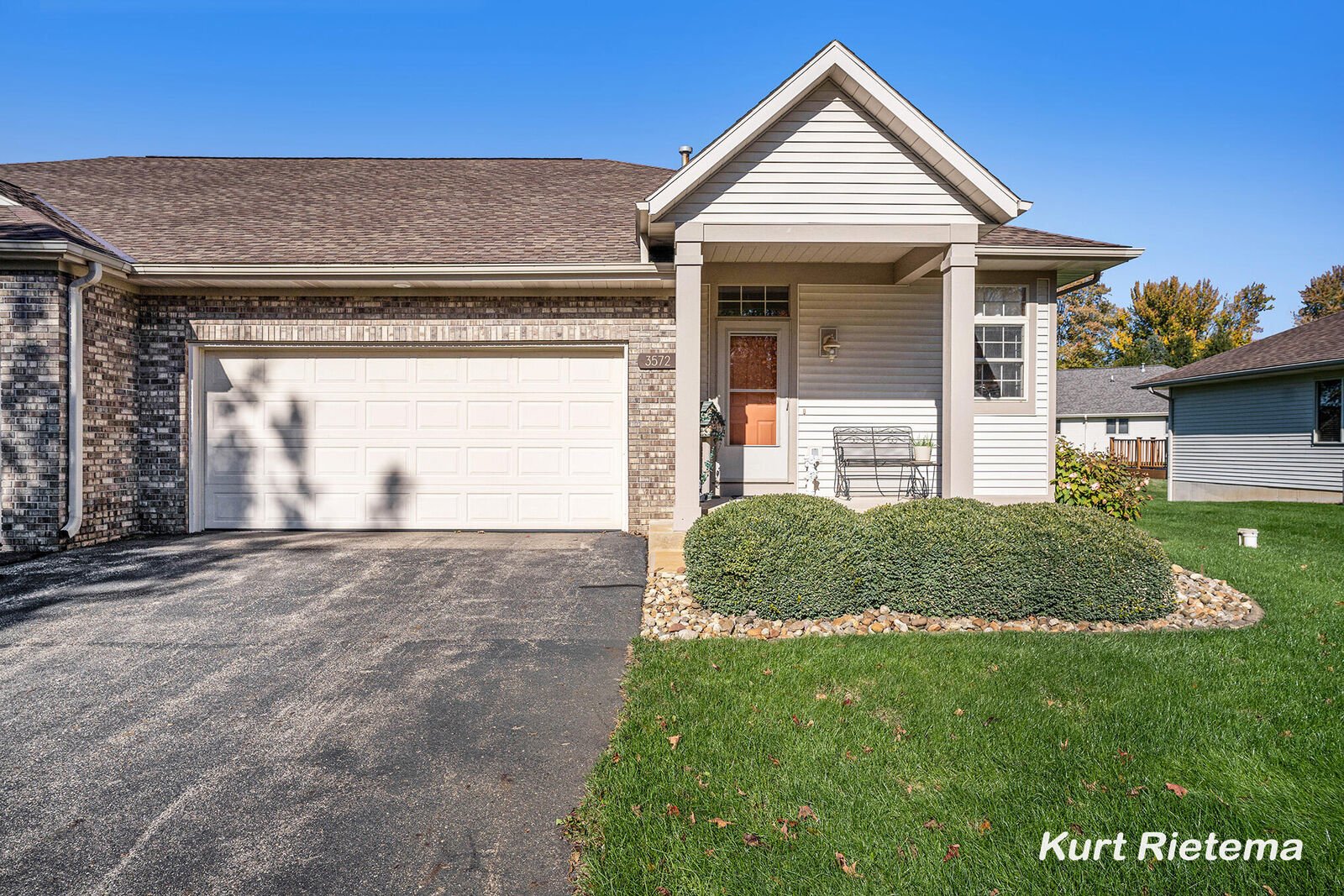 Property Photo:  3572 Brook Point Drive  MI 49419 