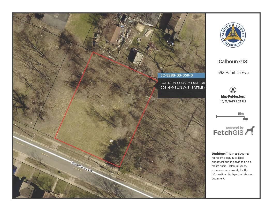 Property Photo:  276 Lafayette Avenue  MI 49037 