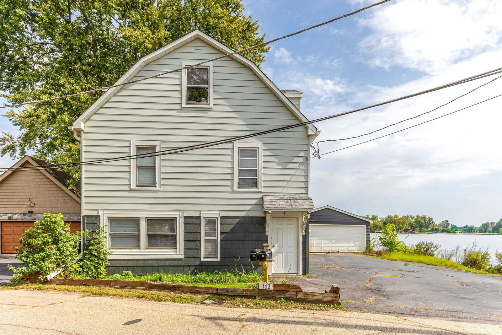 Property Photo: 163 Eagle Point Road 1 IL 60020