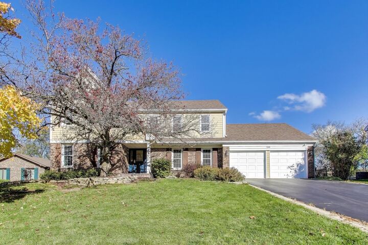 Property Photo:  540 Fox Glove Lane  IL 60010 