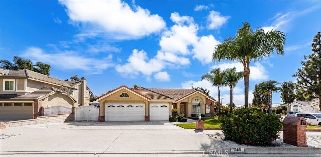 Property Photo:  1256 Miller Court  CA 91784