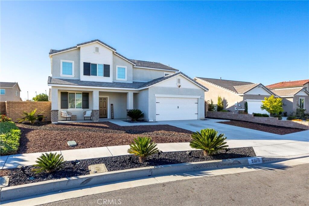 Property Photo:  931 Donner  CA 92543 