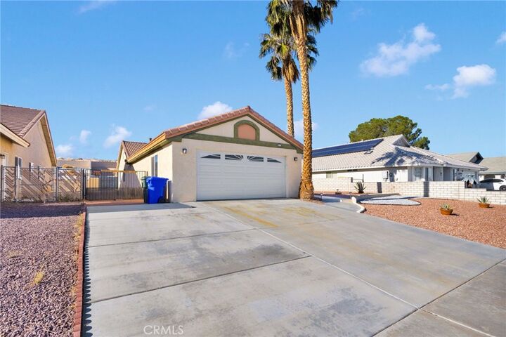 Property Photo:  14411 Schooner  CA 92342 