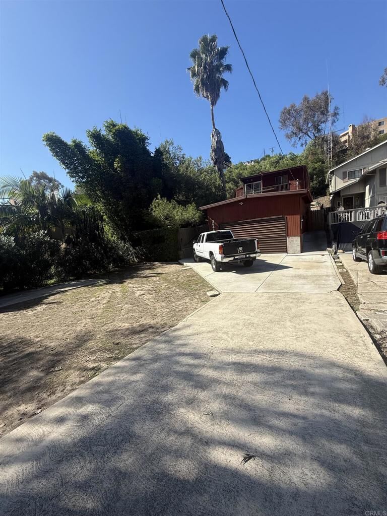 Property Photo:  3646 Curlew St  CA 92103