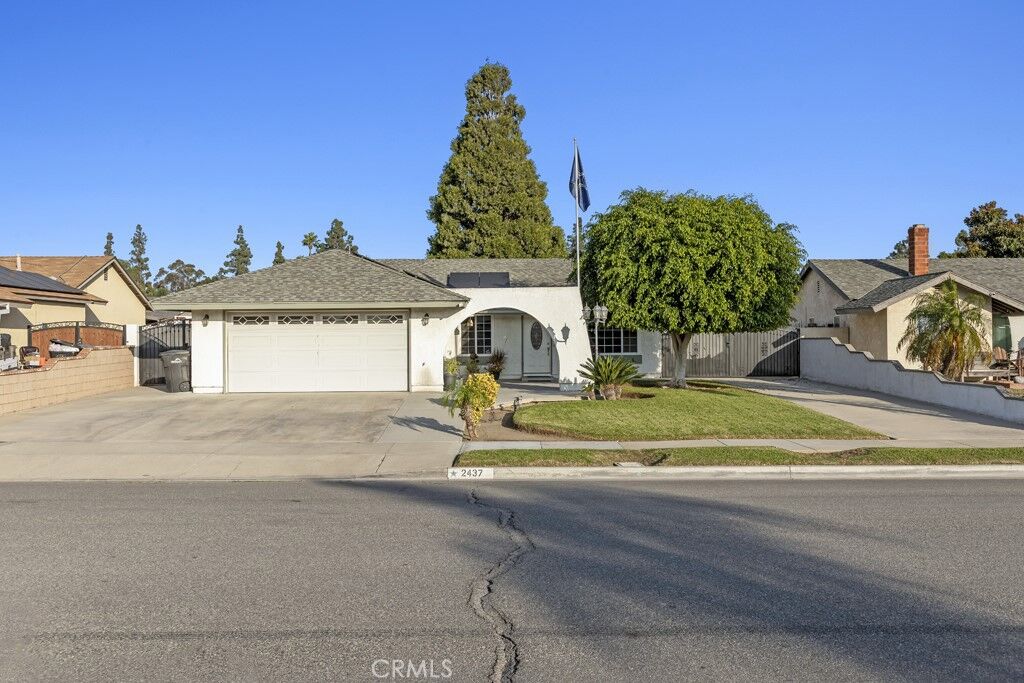 Property Photo:  2437 S Garfield  CA 91761 