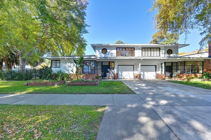 Property Photo:  3098 Riverside Boulevard  CA 95818