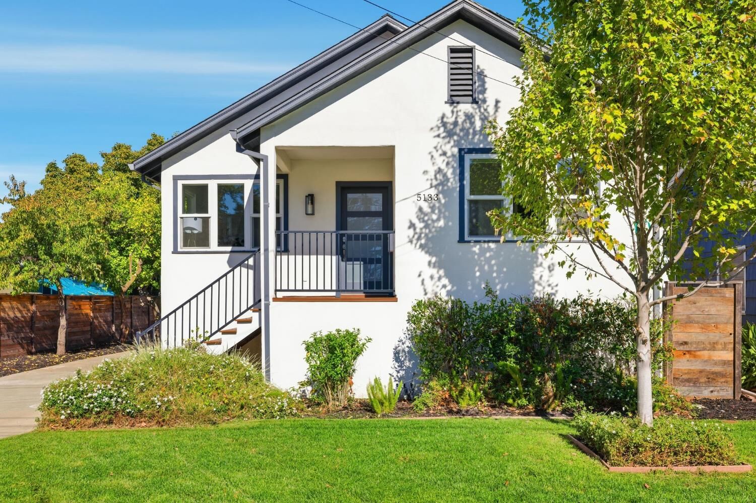 Property Photo:  5133 Dover Avenue  CA 95819