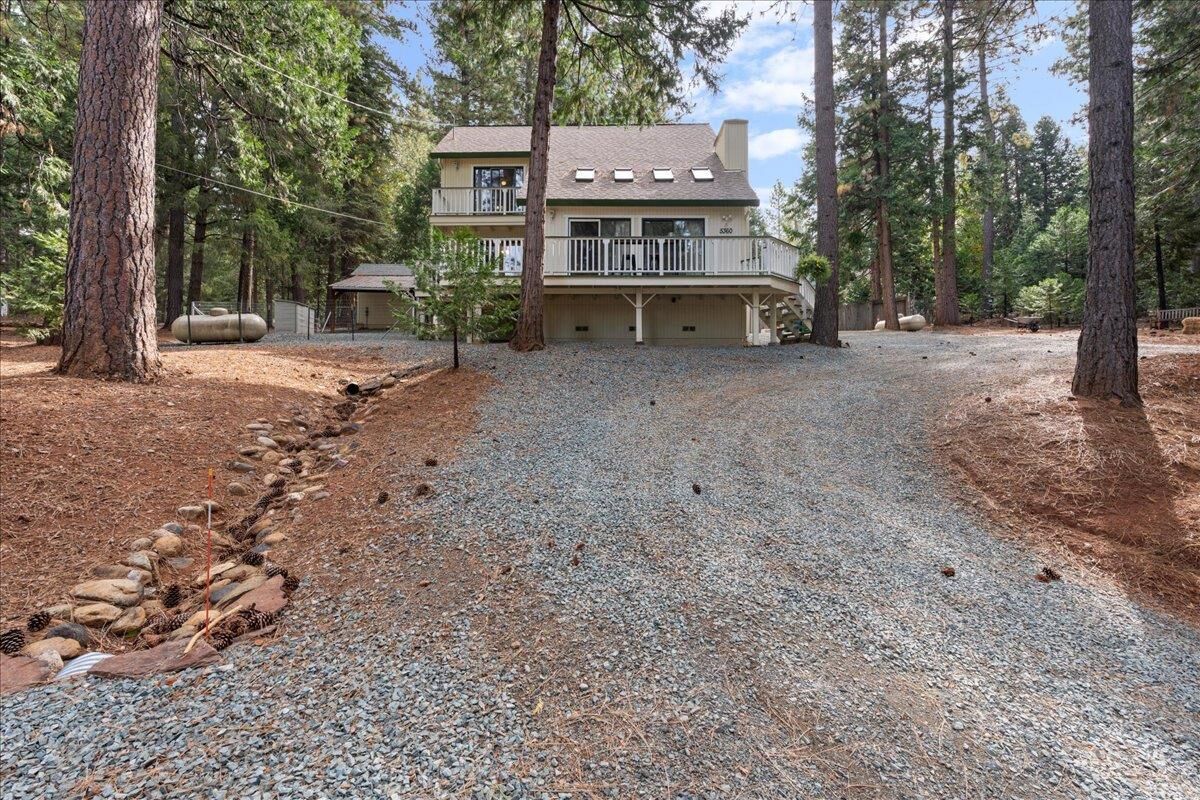 Property Photo: 5360 Pine Ridge Drive CA 95636