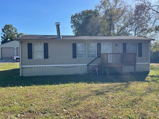 Property Photo:  1 Lower Halls Mill Rd  TN 37160