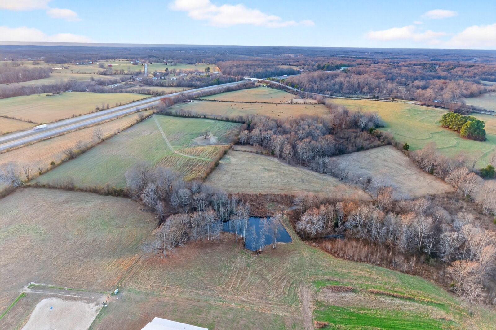Property Photo:  0 Deer Ridge Road  TN 38476 