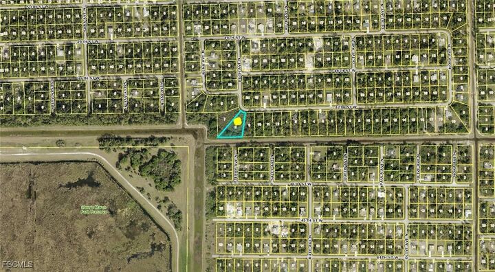 Property Photo:  3223 47th Street W  FL 33971 