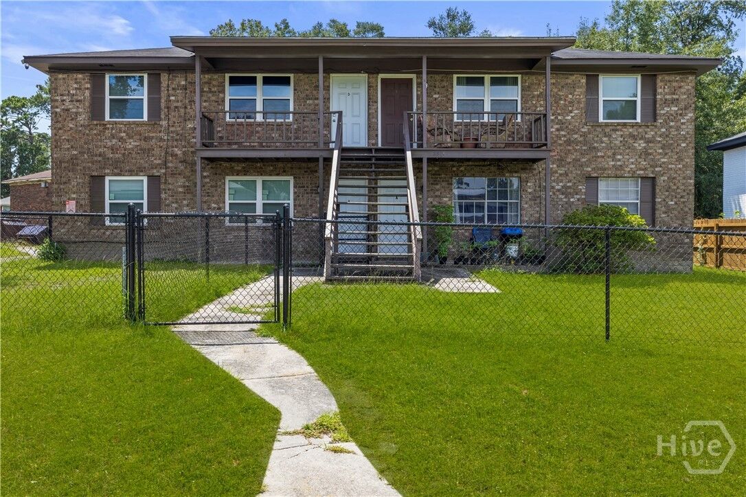 Property Photo:  2511 Oak Forest Drive  GA 31404 