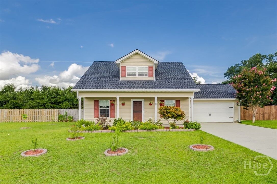 Property Photo:  10 Ben Grady Drive  GA 31308 
