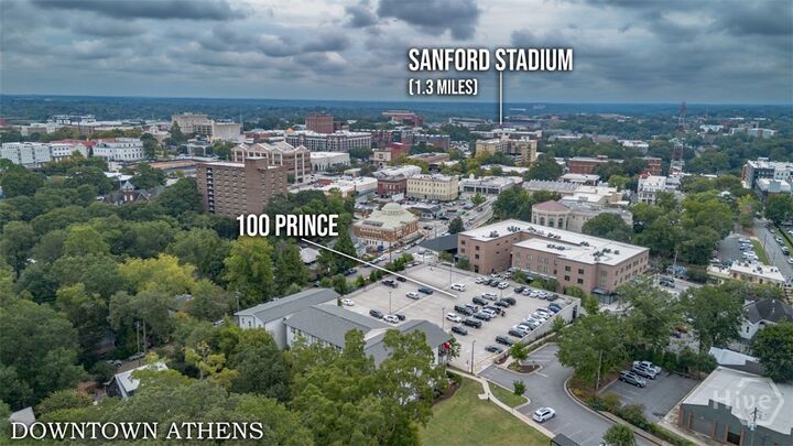 Property Photo:  100 Prince Avenue A407  GA 30601 