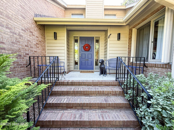 Property Photo:  3300 Aster Court  NC 28409 