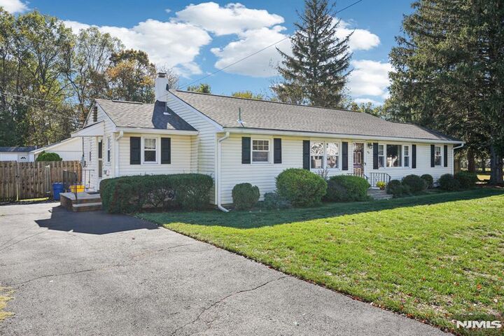 Property Photo: 66 William Street NJ 07035