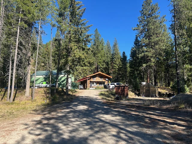 Property Photo:  136 Brown Bear Lane  MT 59830 