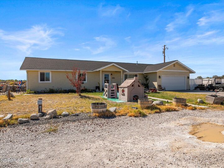 Property Photo: 2830 Country Club Drive NV 89406