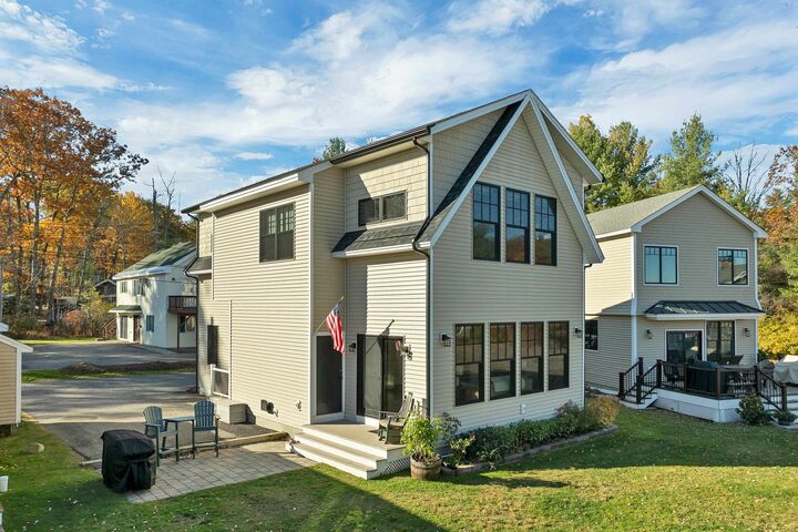 Property Photo: 54 McKinley Road NH 03246