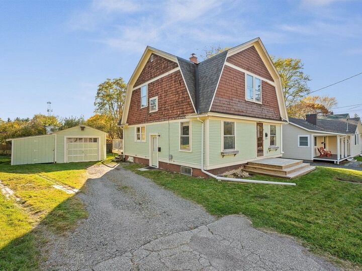 Property Photo:  19 White Place  VT 05401