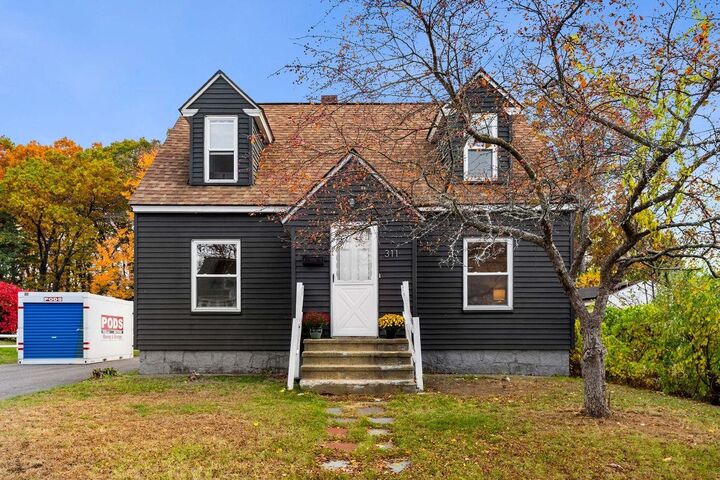 Property Photo:  311 Vinton Street  NH 03103