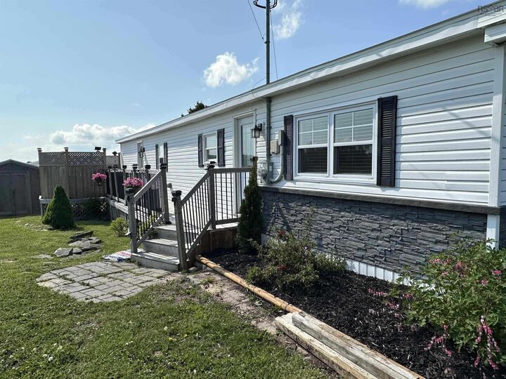 Property Photo: 127 Park Street NS B1G 1R7