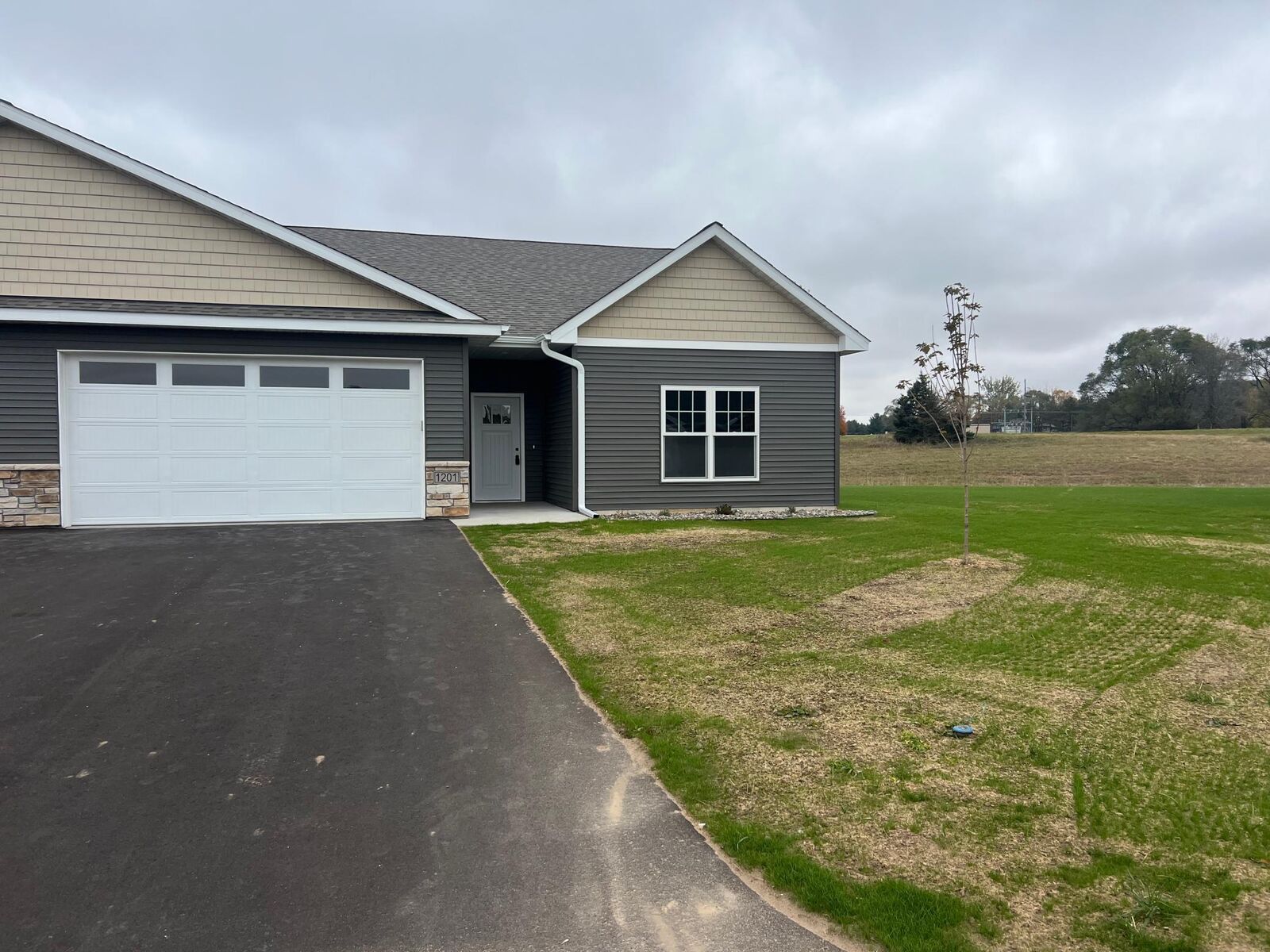 Property Photo:  1201 Poppy Court  WI 54017